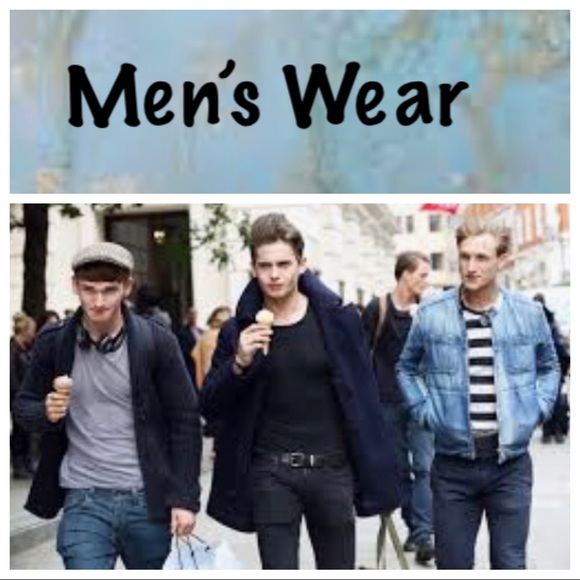 Men's wear - Picture 3 of 4